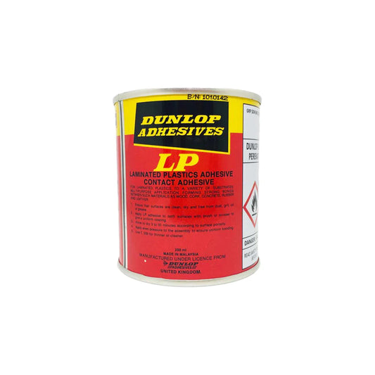 Dunlop lp 250ml & 900ml