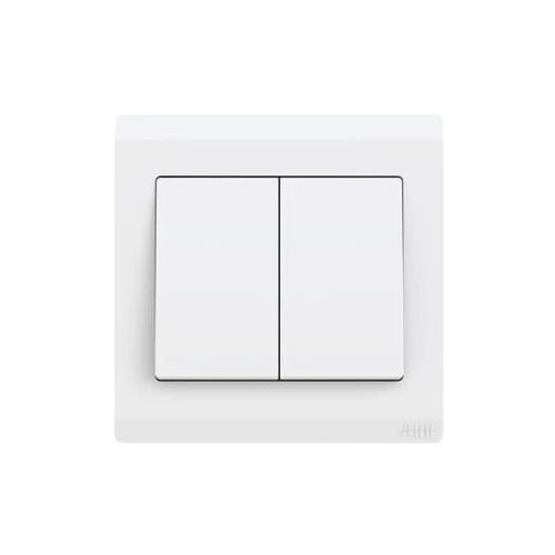 ABB INORA WHITE SWITCH 1G 1W BL101