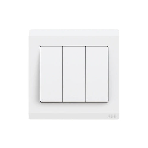 ABB INORA WHITE SWITCH 1G 1W BL101