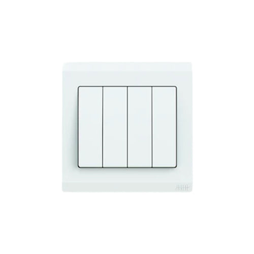 ABB INORA WHITE SWITCH 1G 1W BL101