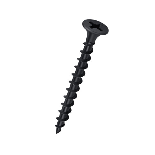 Black Drywall Screw "PATTA"