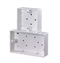 Wall Mount box Deep/Shallow