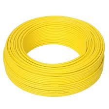 Cable 2.5 Yellow