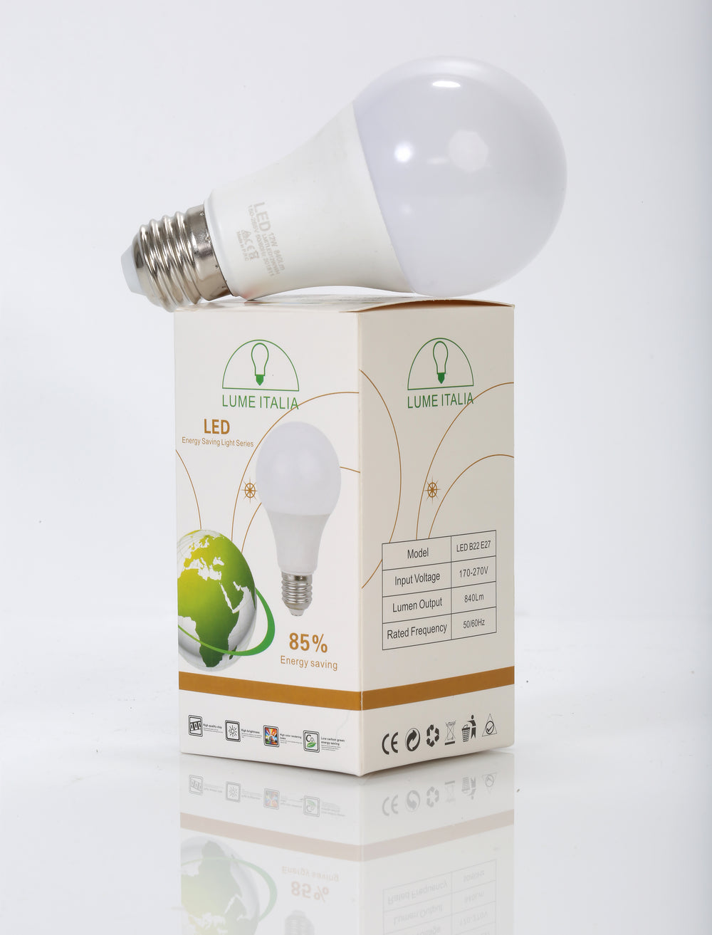 Bulb Light 5w 9w 12w 18w & 24w