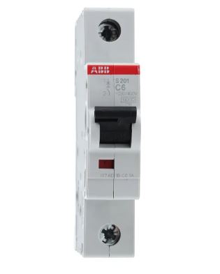 MCB 1P ( SCHNEIDER/ABB ) 6A , 10A, 16A, 32A, 40A