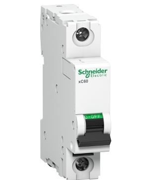 MCB 1P ( SCHNEIDER/ABB ) 6A , 10A, 16A, 32A, 40A